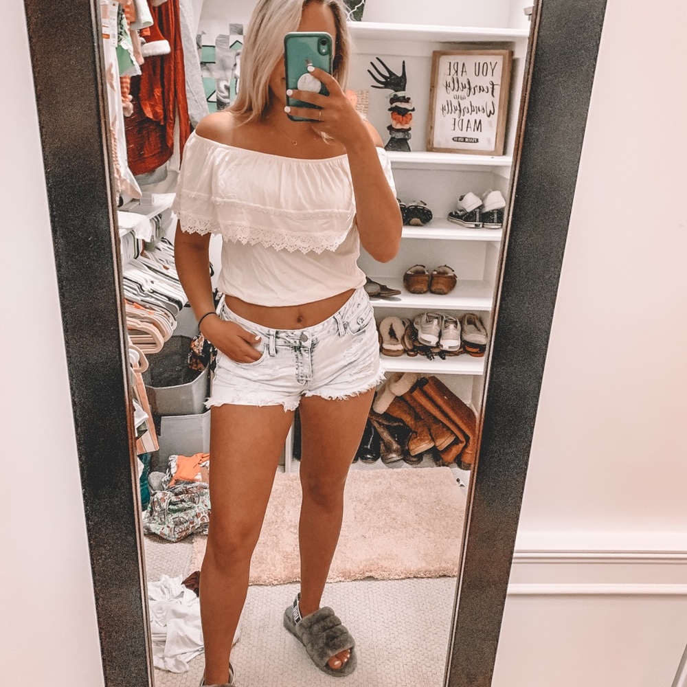 Altar’d State crop top